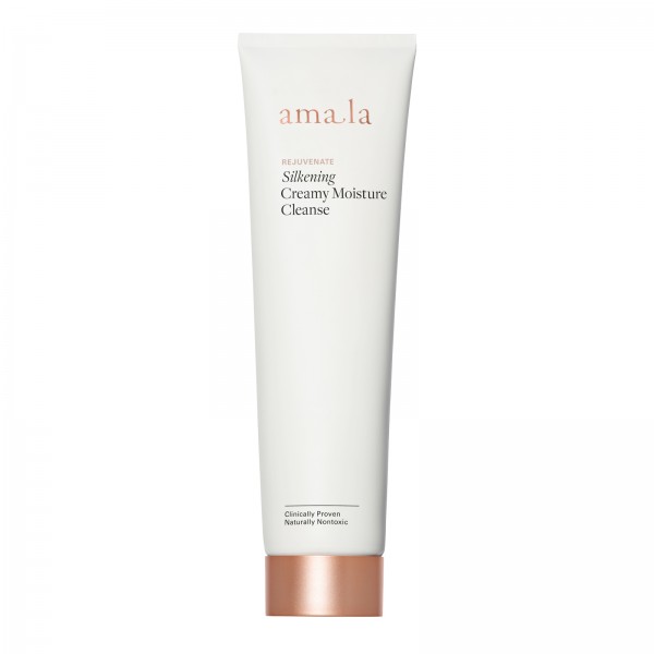 Amala Silkening Creamy Moisture Cleanse - Experience Size