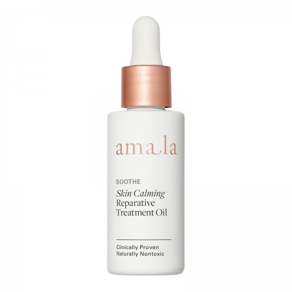 Amala Skin Calming Reparative Treatment Oil