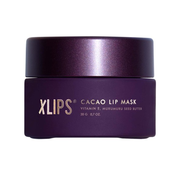 XLASH Cosmetics Xlips Cacao Lip Mask