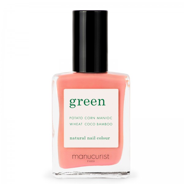 Manucurist  Green Nail Lacquer - Bird Of Paradise