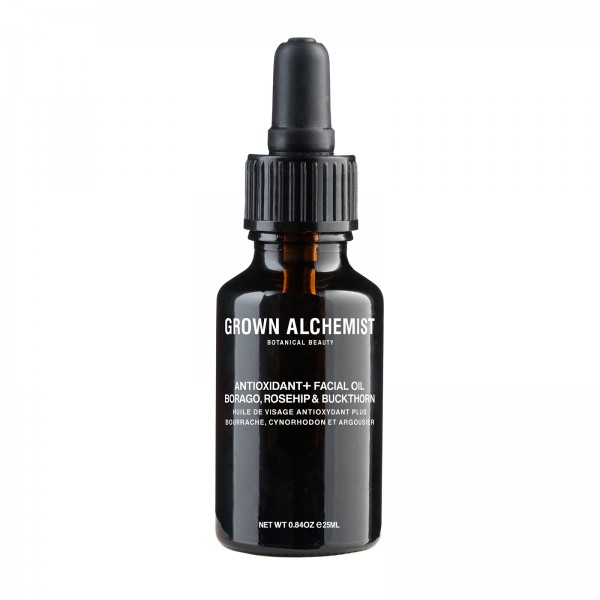 Grown Alchemist Antioxidant+ Facial Oil: Borago, Rosehip, Buckthorn