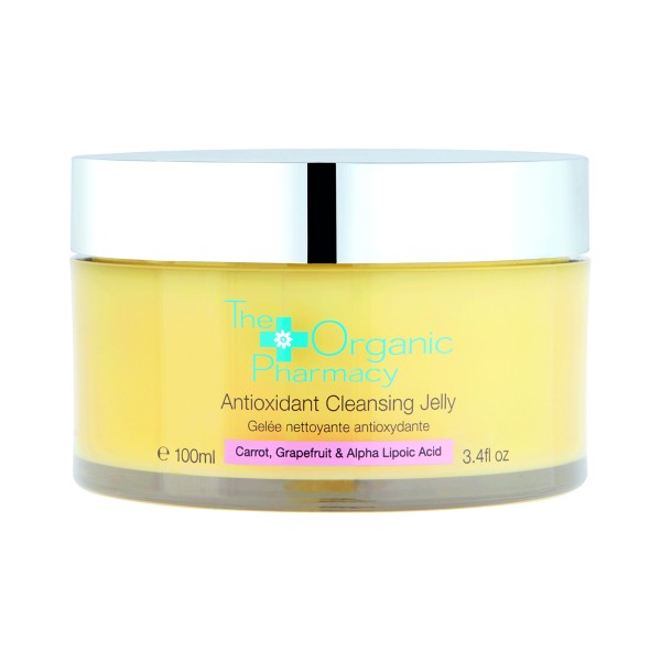 The Organic Pharmacy  Antioxidant Cleansing Jelly