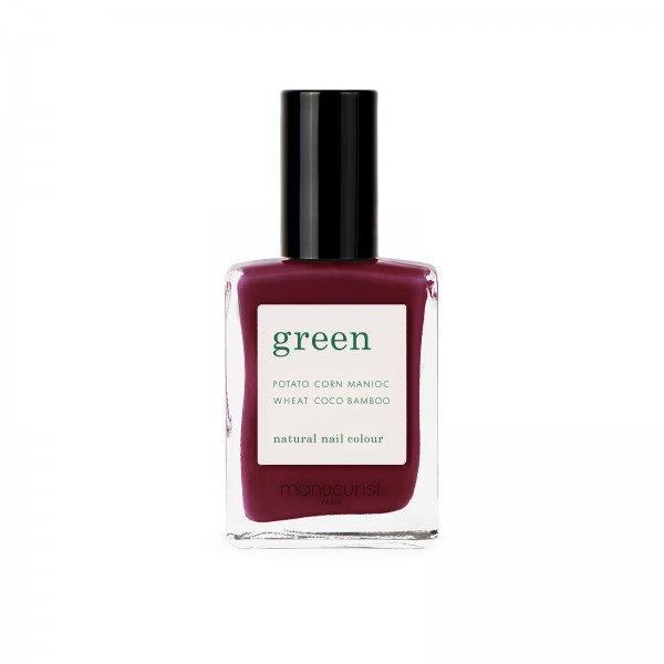 Green Nail Lacquer - Violeta