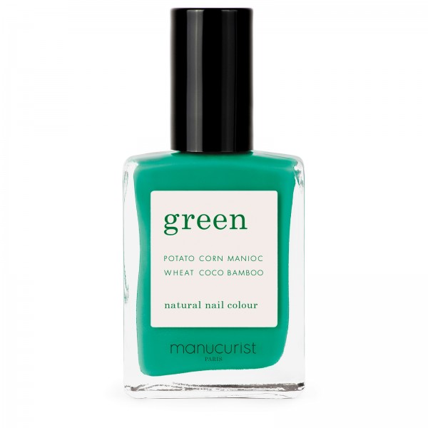 Manucurist  Green Nail Lacquer - Green Garden