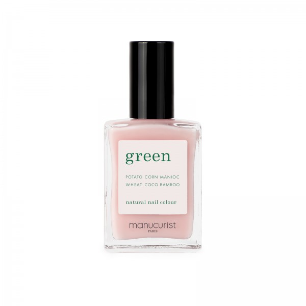 Green Nail Lacquer - Hortencia