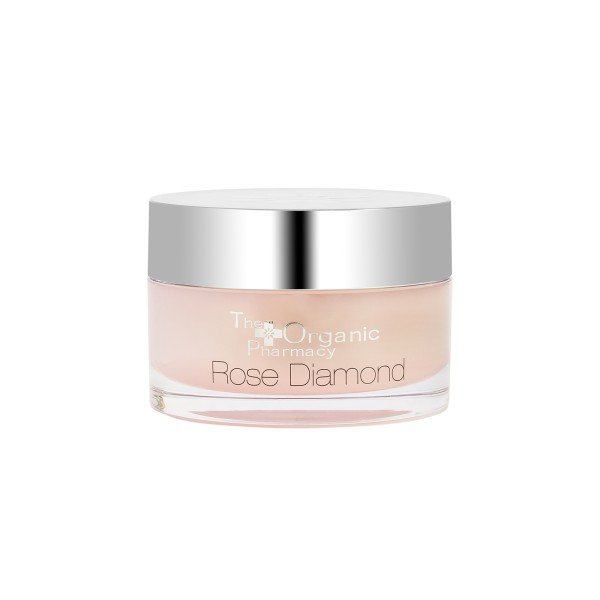 The Organic Pharmacy  Rose Diamond Face Cream