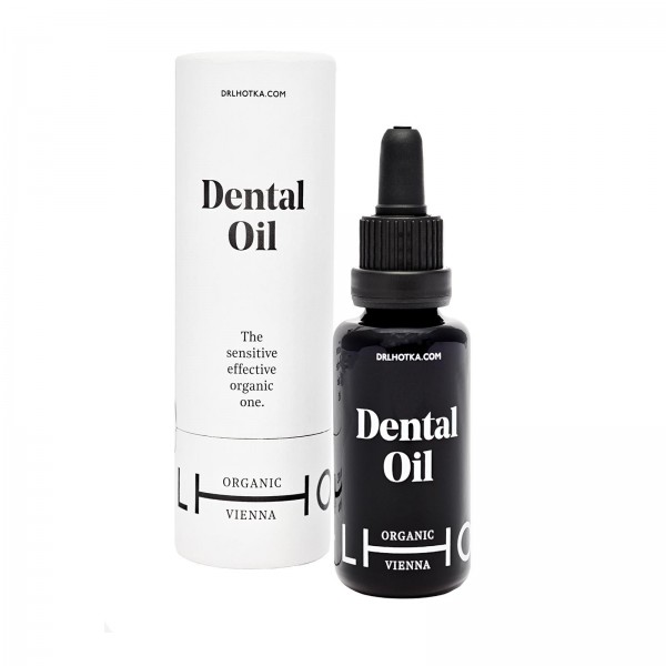 Dr. Lhotka Dental Oil