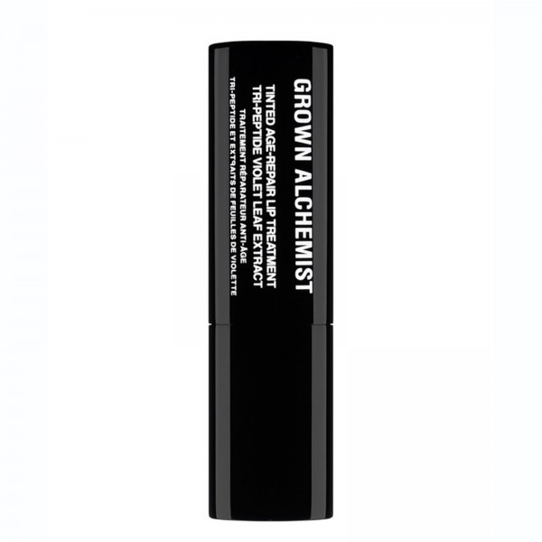 Grown Alchemist Tinted Age-Repair Lip Treatment: Tri-Peptide, Violet Leaf Extract