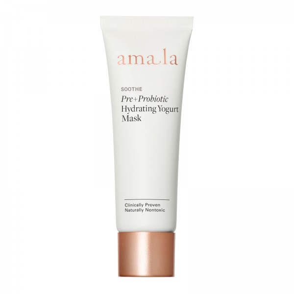 Amala Pre+Probiotic Hydrating Yogurt Mask