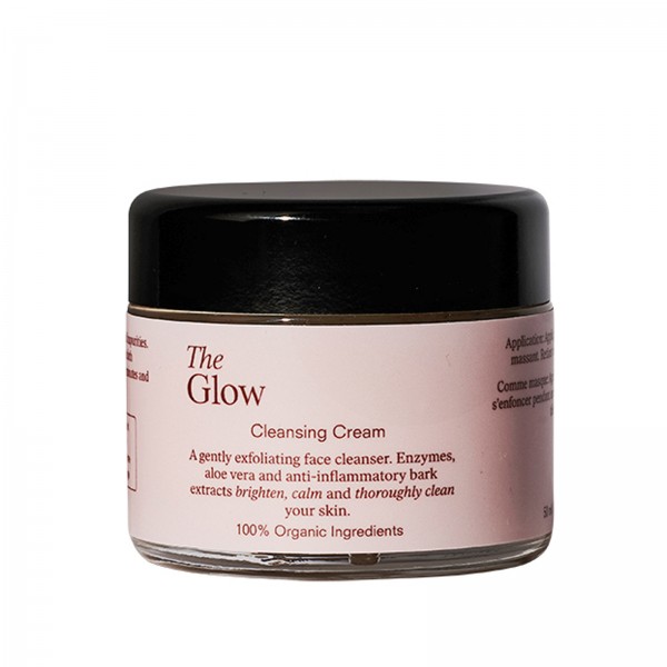 The Glow  Cleansing Cream