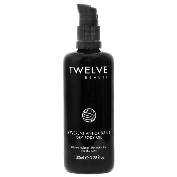 Twelve Beauty Reverent Antioxidant Dry Body Oil