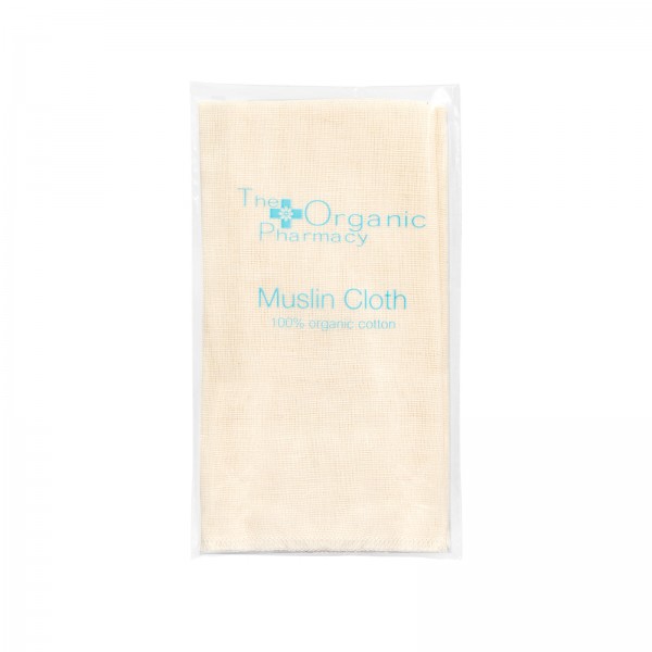 Organic Muslin Cloths