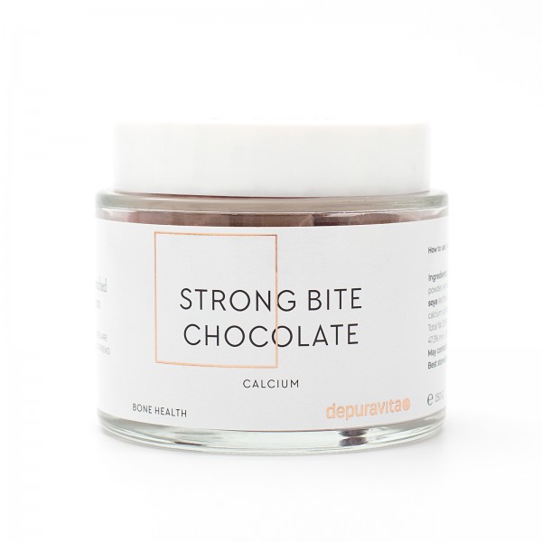 Strong Bite Chocolate