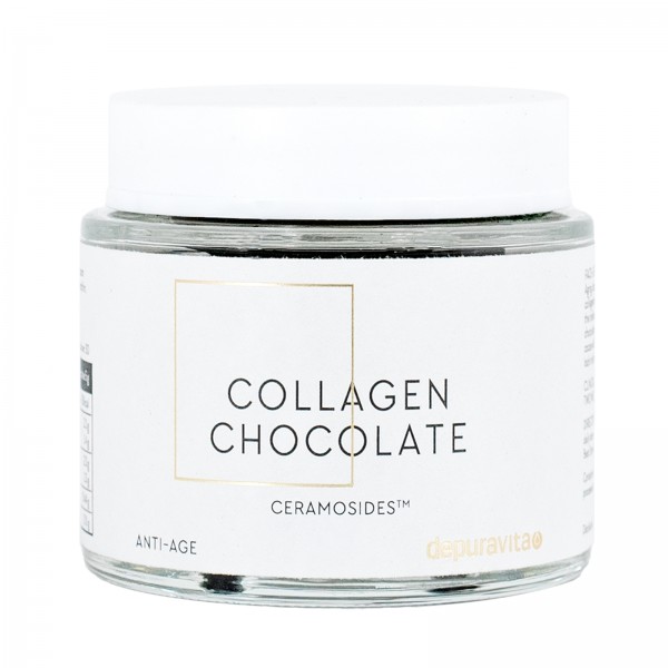 Depuravita Collagen Chocolate
