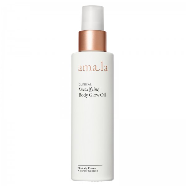 Amala Detoxifying Body Glow Oil