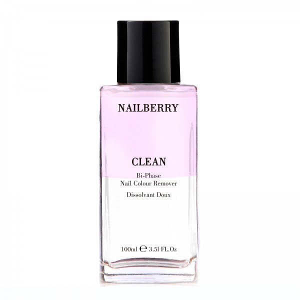 Nailberry  CLEAN Nail Colour Remover