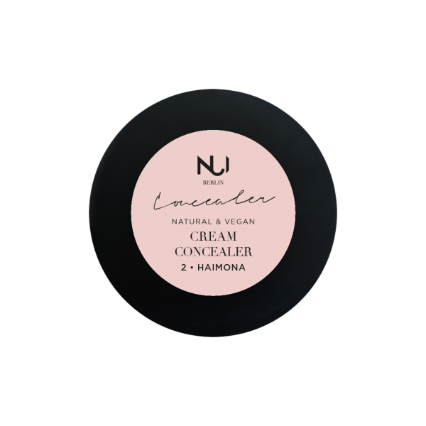 Nui Cosmetics Cream Concealer Haimona