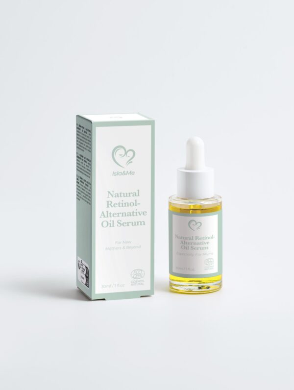 Natural Retinol-Alternative Oil Serum