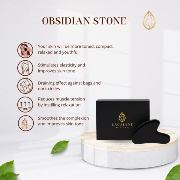 Obsidian Stone - Image 7