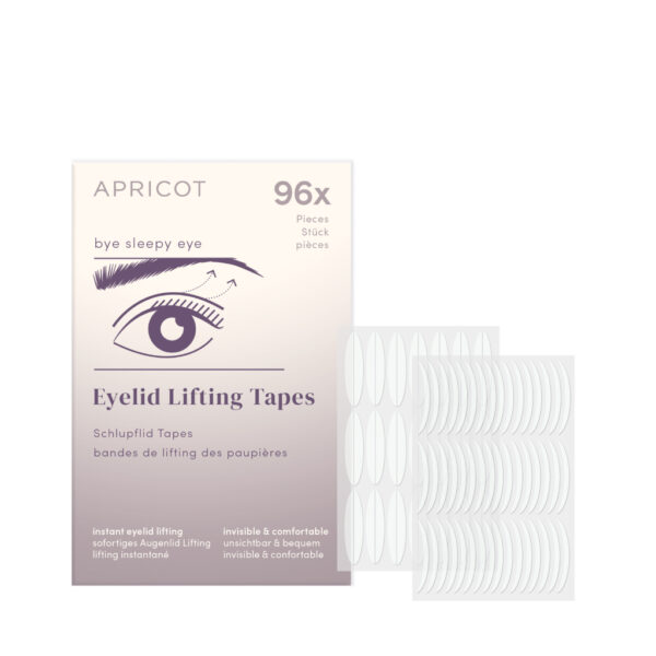 APRICOT Eyelid Tapes - bye sleepy eye