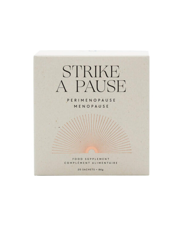 Strike A Pause