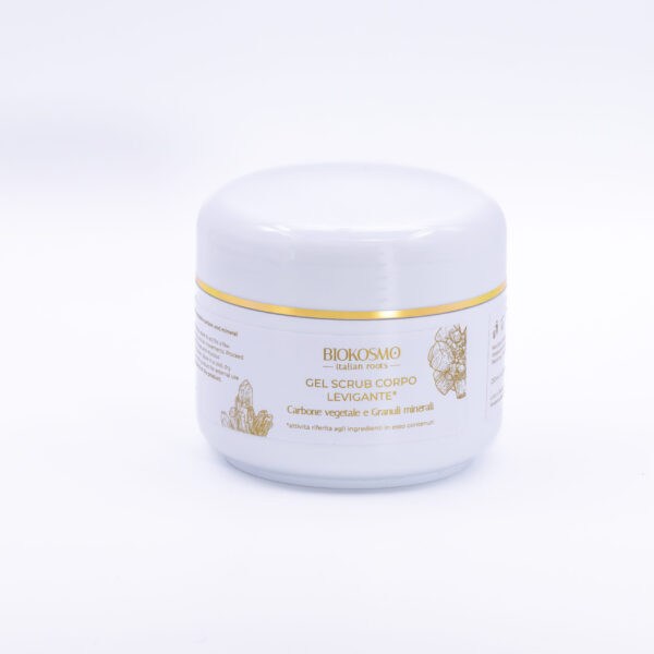 SMOOTHING DETOX MINERAL GEL SCRUB