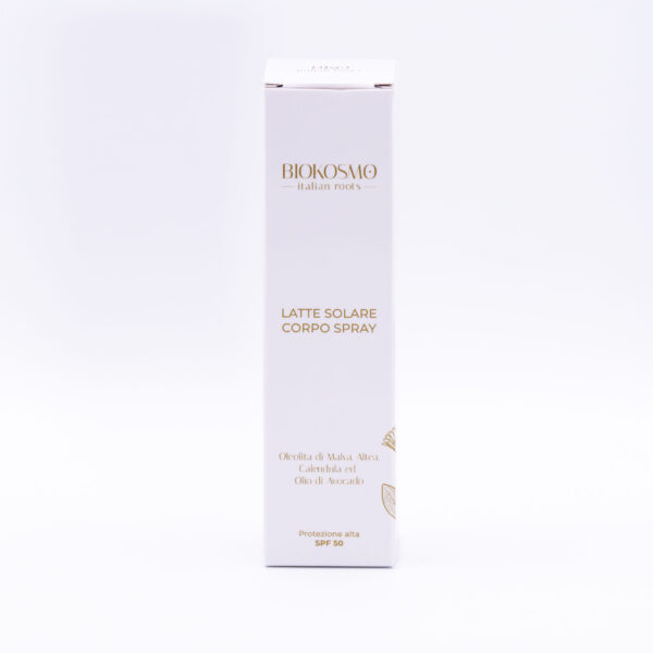 SUN MILK SPRAY SPF 50 - HIGH PROTECTION - Image 4