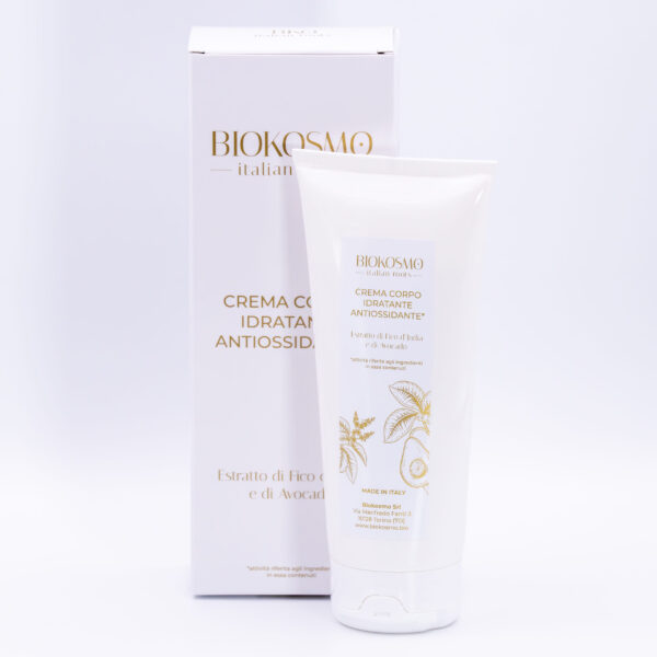 MOISTURISING, ANTIOXIDANT, REPLENISHING BODY CREAM - Image 3