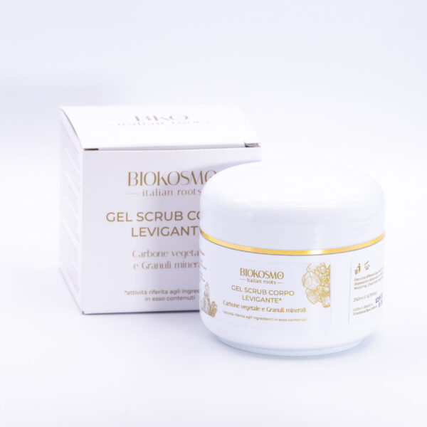 SMOOTHING DETOX MINERAL GEL SCRUB - Image 3