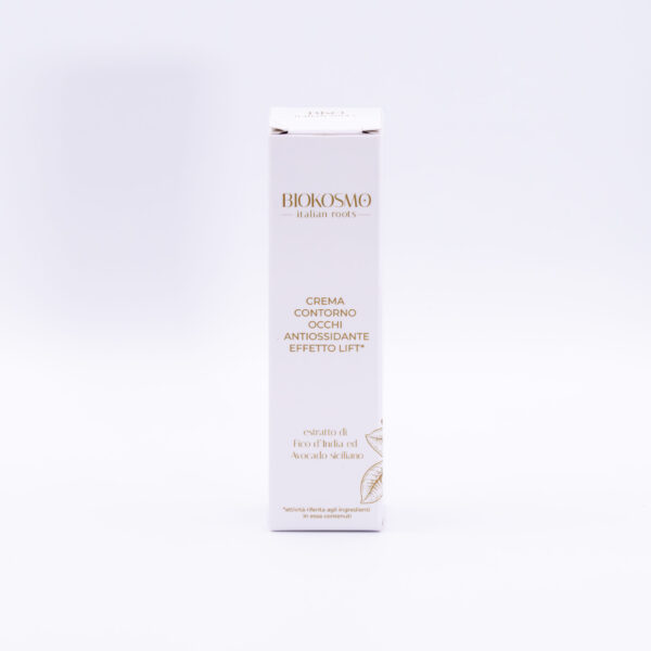 ANTIOXIDANT, RELAXING CREAM FOR THE EYE AREA - Image 4