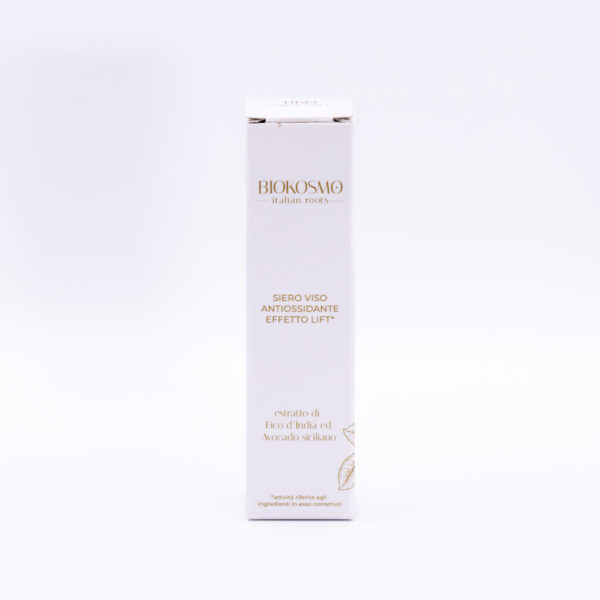 ANTIOXIDANT, ANTI-AGE FACE SERUM WITH LIFT EFFECT - Image 4